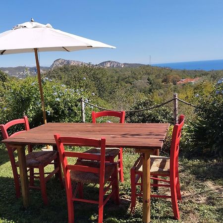 Segni E Impronta Bed and Breakfast Finale Ligure Eksteriør billede