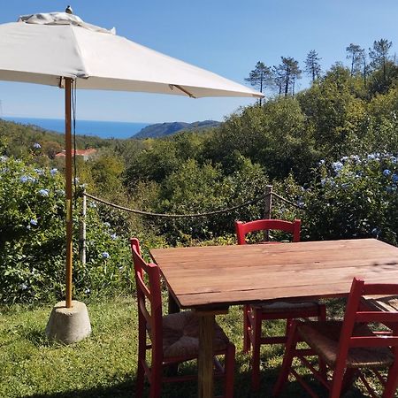 Segni E Impronta Bed and Breakfast Finale Ligure Eksteriør billede