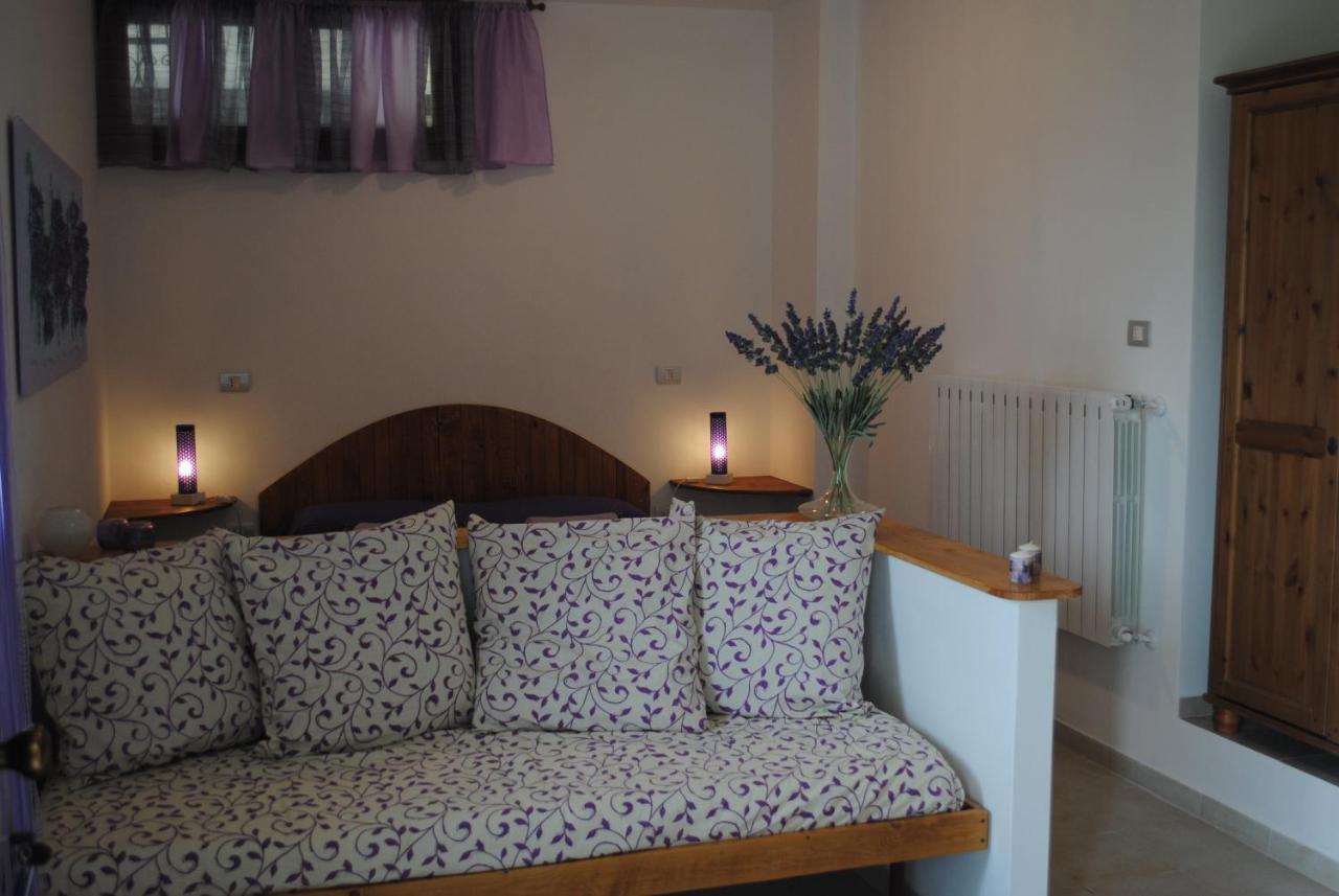 Segni E Impronta Bed and Breakfast Finale Ligure Værelse billede