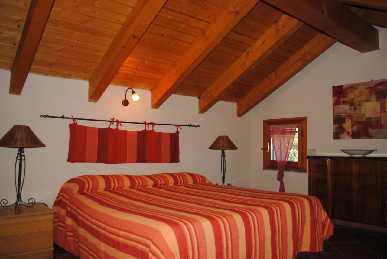 Segni E Impronta Bed and Breakfast Finale Ligure Værelse billede