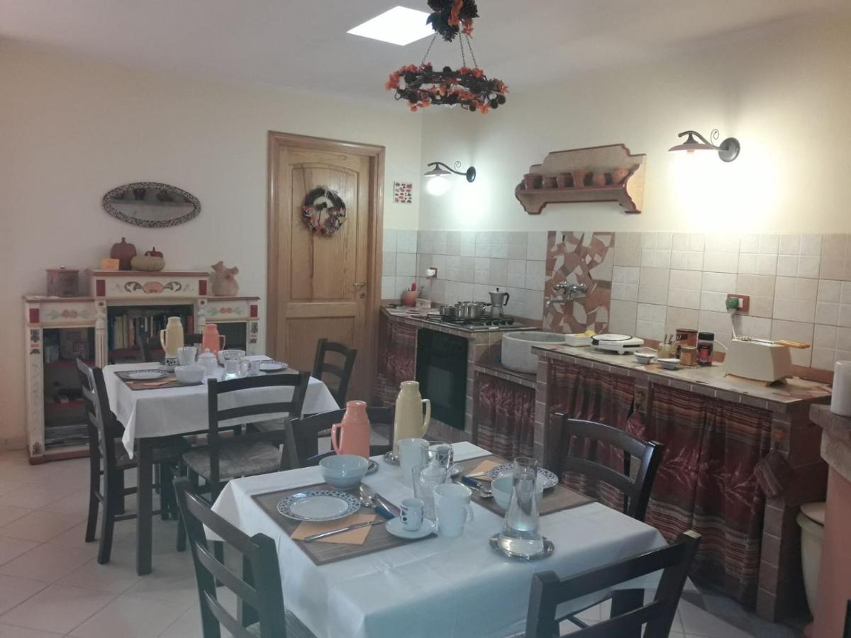 Segni E Impronta Bed and Breakfast Finale Ligure Eksteriør billede
