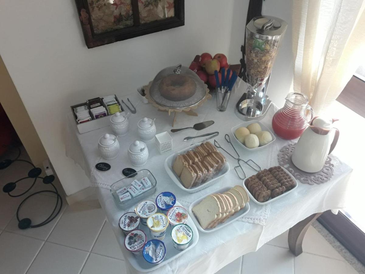 Segni E Impronta Bed and Breakfast Finale Ligure Eksteriør billede