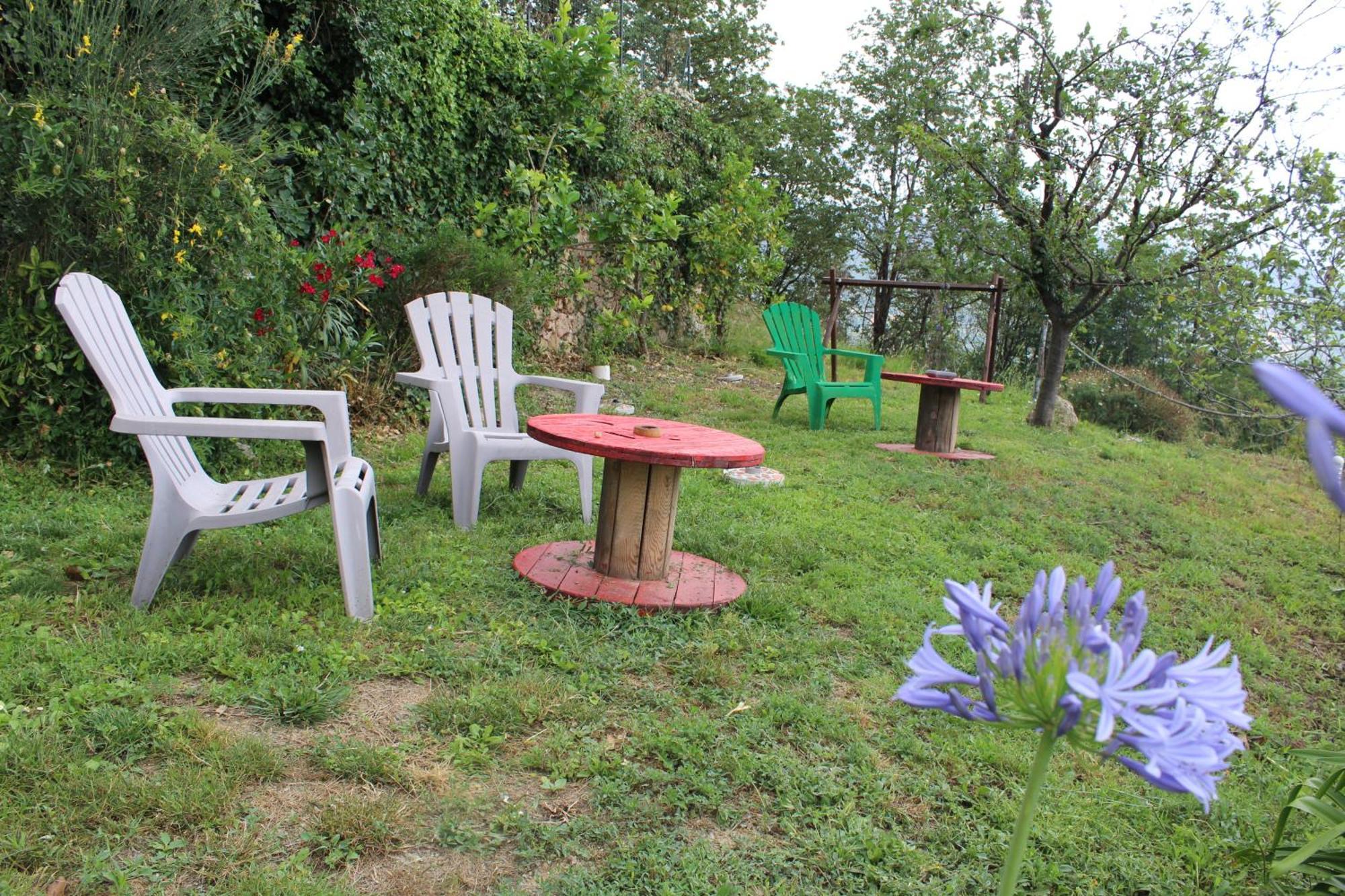 Segni E Impronta Bed and Breakfast Finale Ligure Eksteriør billede