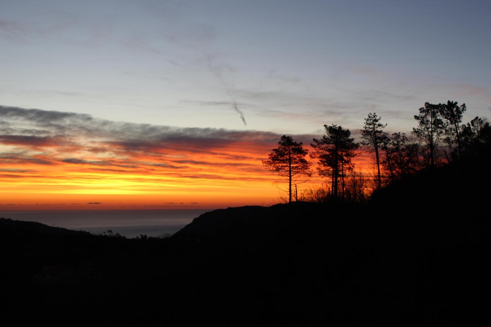 Segni E Impronta Bed and Breakfast Finale Ligure Eksteriør billede
