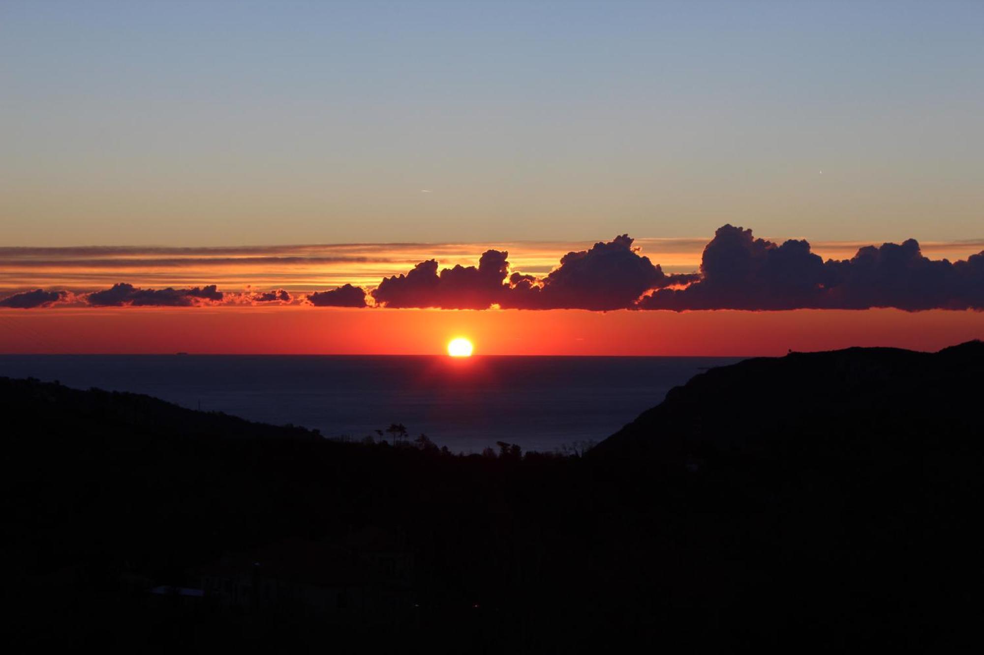 Segni E Impronta Bed and Breakfast Finale Ligure Eksteriør billede