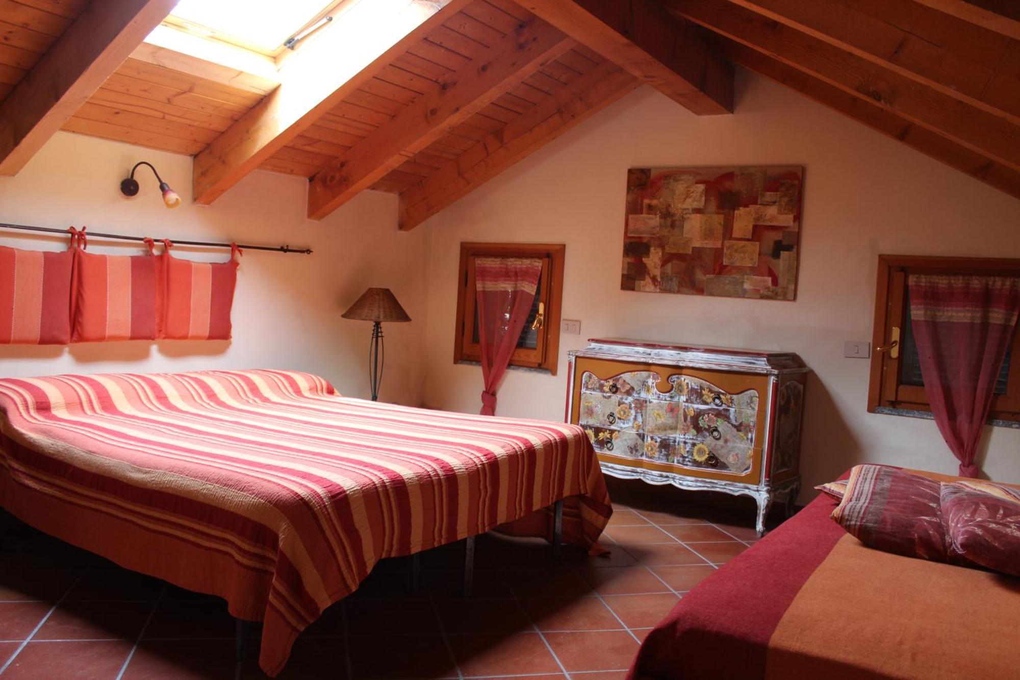 Segni E Impronta Bed and Breakfast Finale Ligure Eksteriør billede