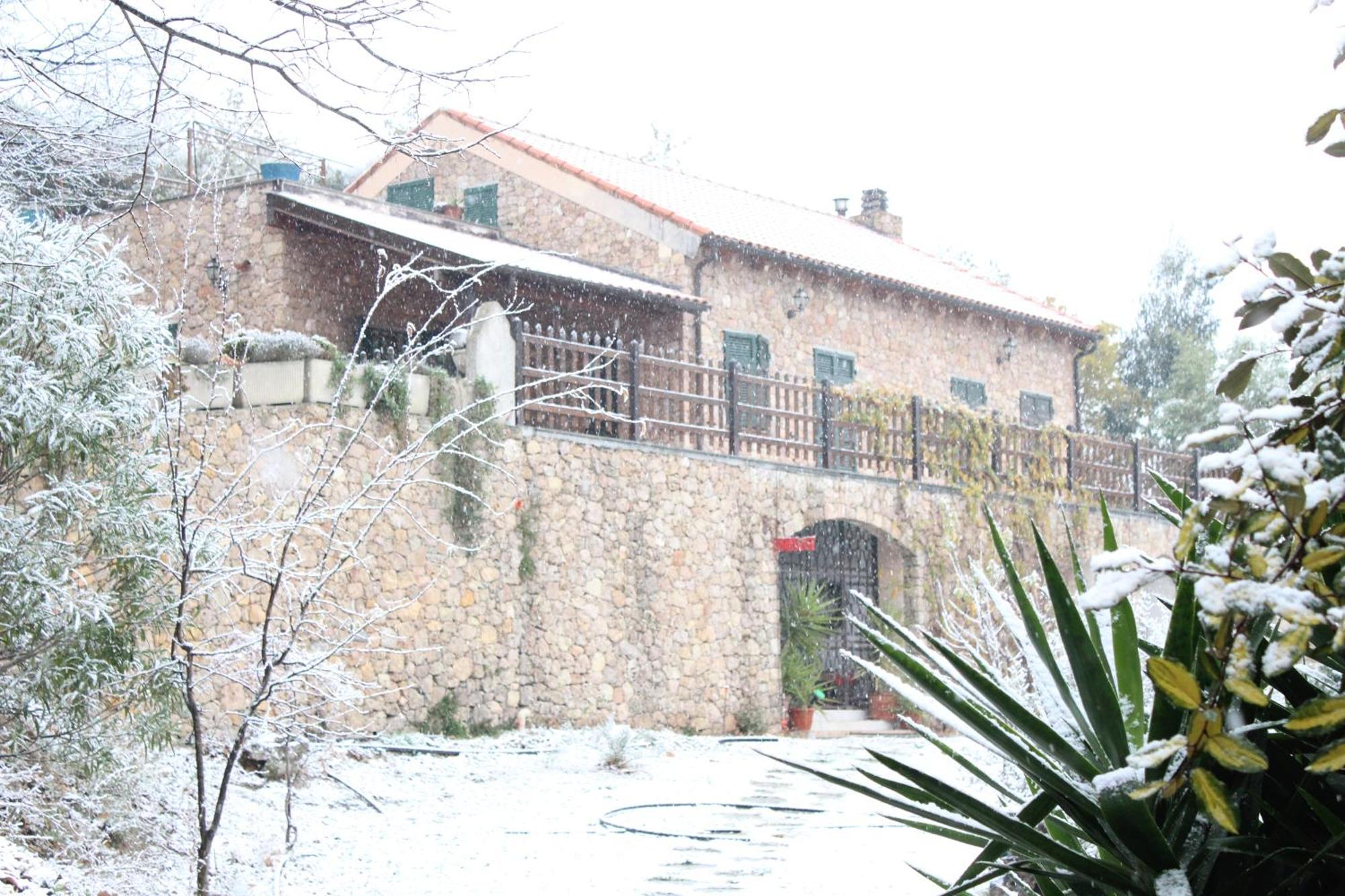 Segni E Impronta Bed and Breakfast Finale Ligure Eksteriør billede