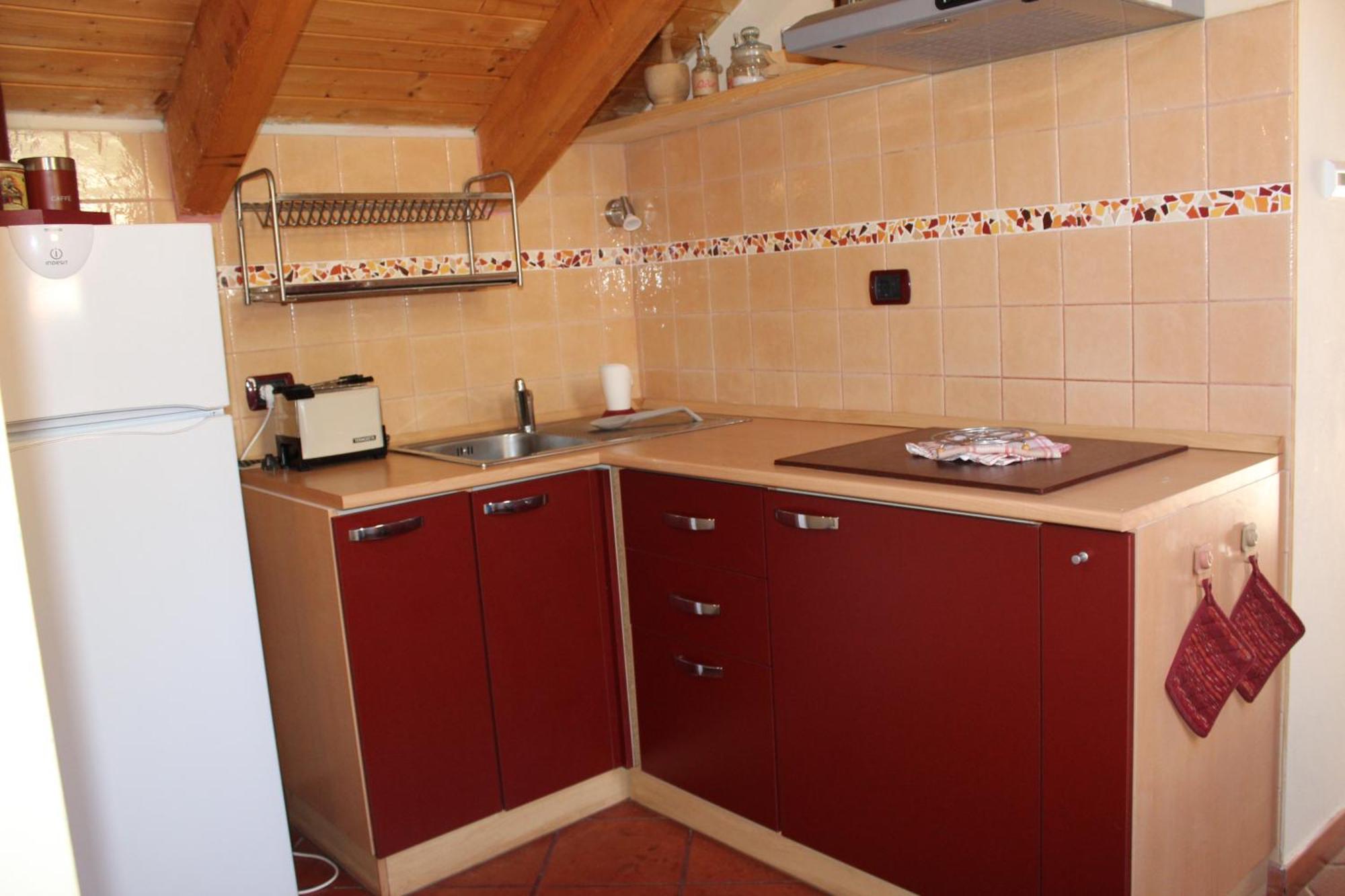Segni E Impronta Bed and Breakfast Finale Ligure Værelse billede