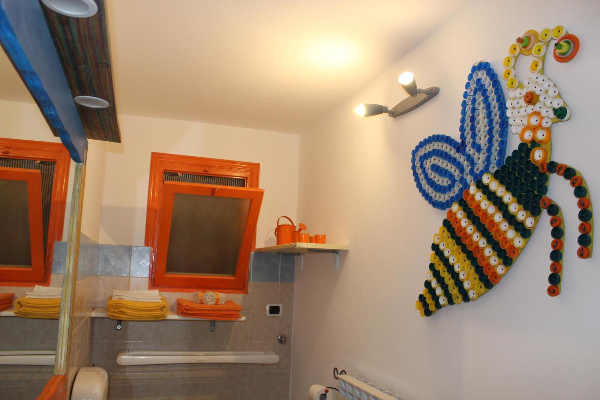 Segni E Impronta Bed and Breakfast Finale Ligure Eksteriør billede