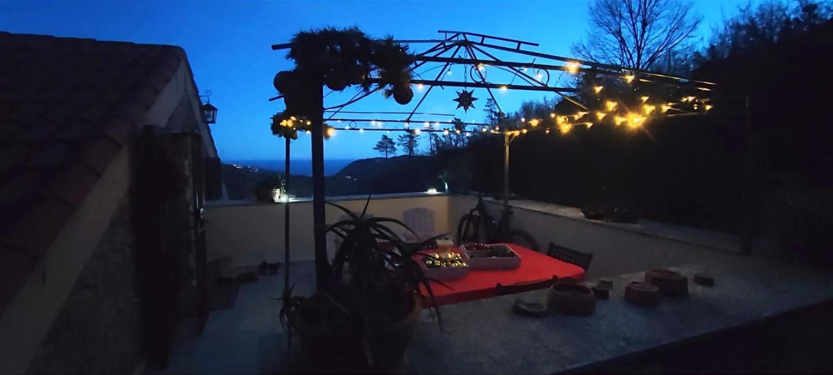 Segni E Impronta Bed and Breakfast Finale Ligure Eksteriør billede